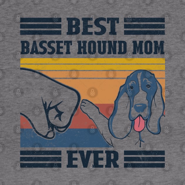 Best Basset Hound Mom Ever by mia_me